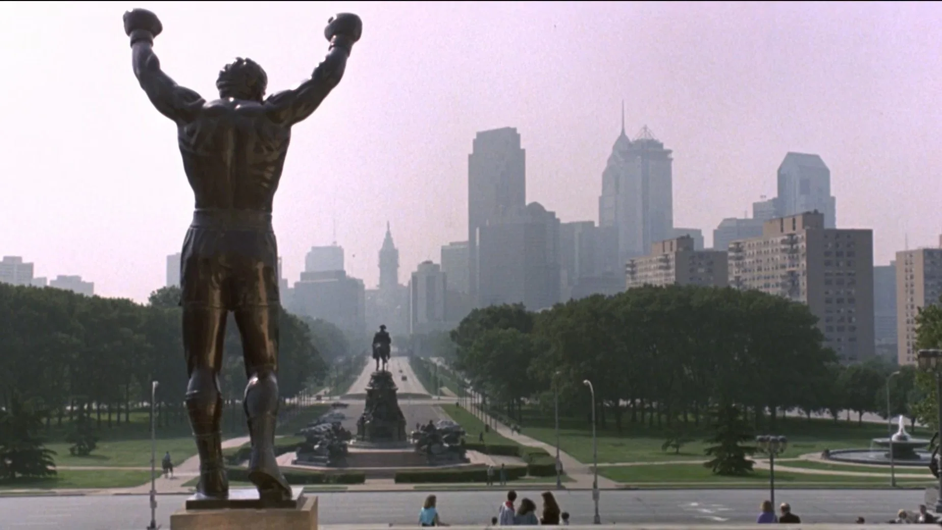 تصویر زمینه دانلود فیلم Rocky V 1990 دوبله فارسی