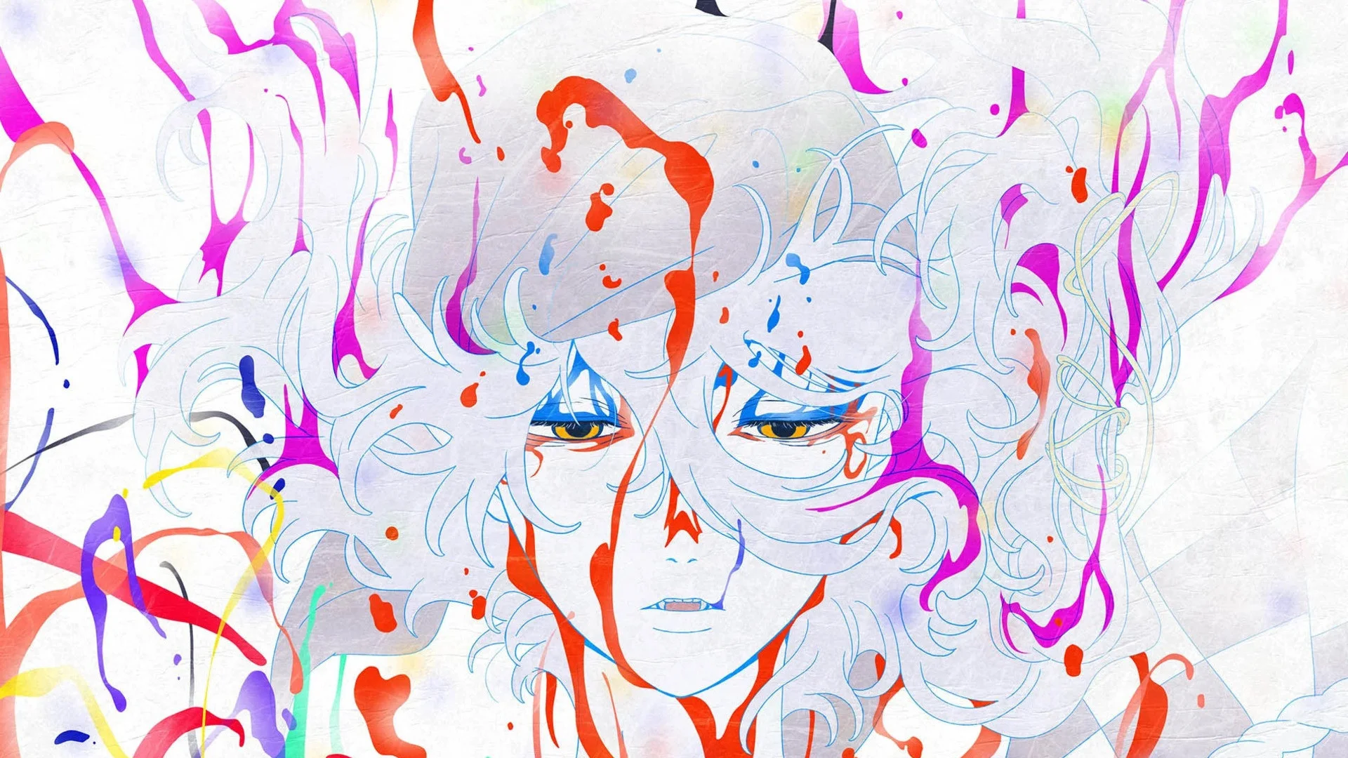 تصویر زمینه فیلم Mononoke: Chapter III - The Curse of the Serpen