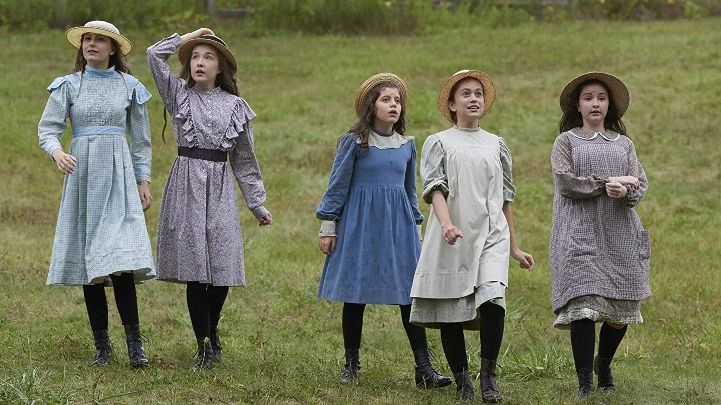 تصویر زمینه Anne of Green Gables: The Good Stars