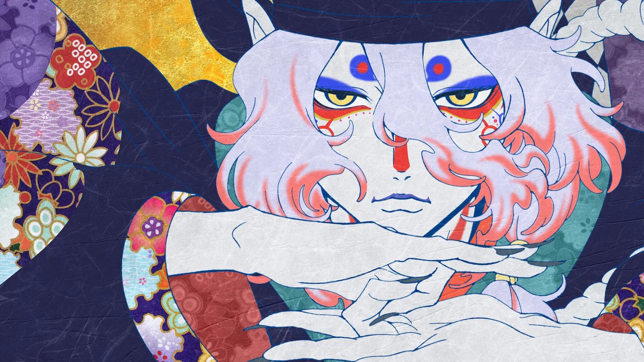 تصویر زمینه فیلم Mononoke: The Phantom in the Rain