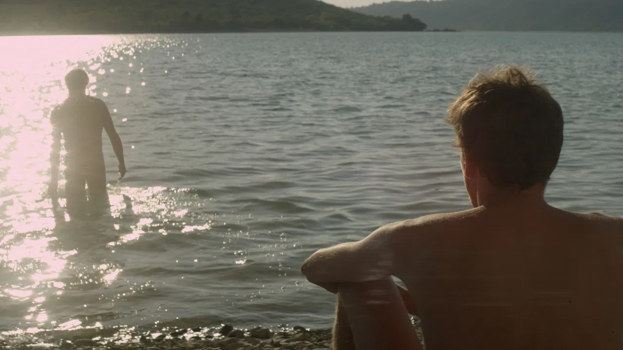 تصویر زمینه دانلود فیلم Stranger by the Lake 2013