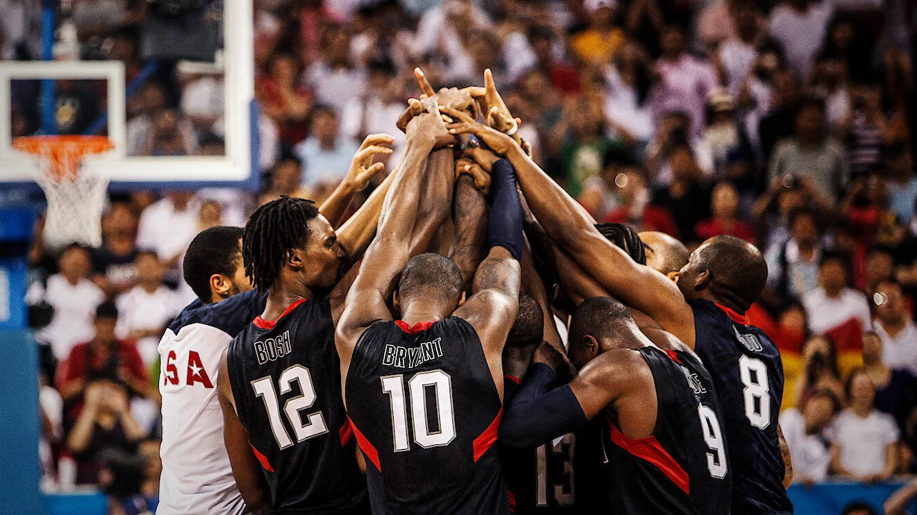 تصویر زمینه The Redeem Team