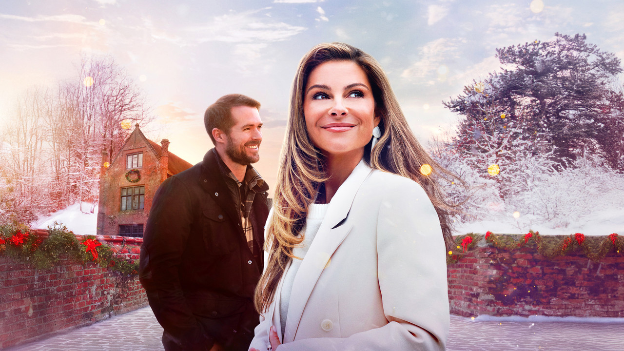 تصویر زمینه دانلود فیلم Christmas at Plumhill Manor 2024