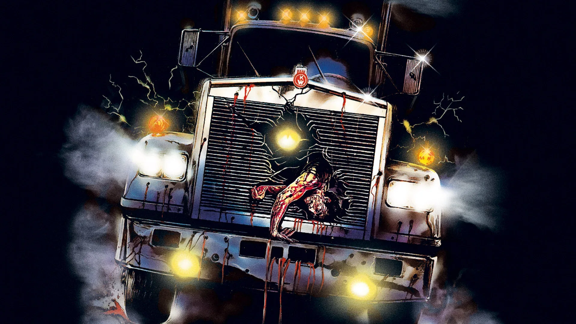 تصویر زمینه حداکثر Overdrive
