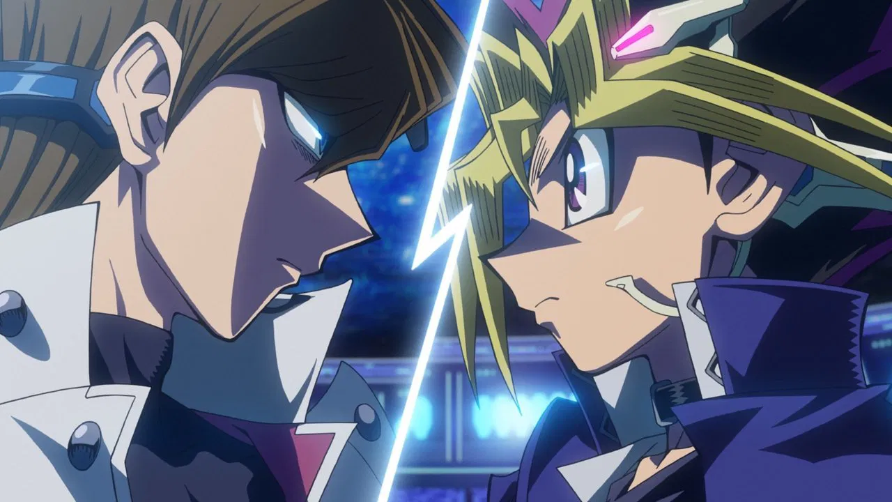 تصویر زمینه Yu-Gi-Oh!: The Dark Side of Dimensions
