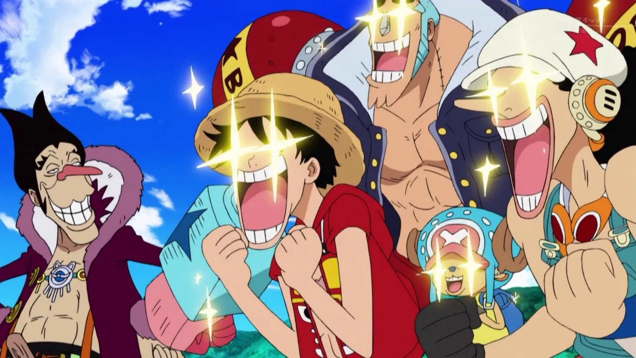 تصویر زمینه One Piece: Adventure of Nebulandia