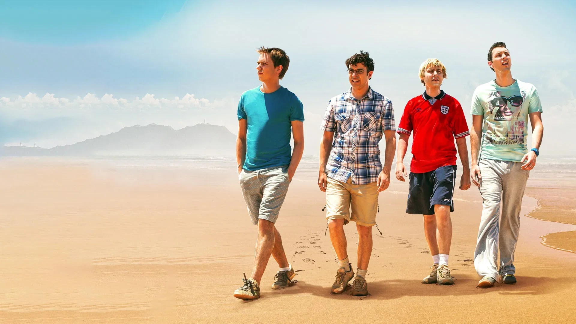 تصویر زمینه The Inbetweeners 2