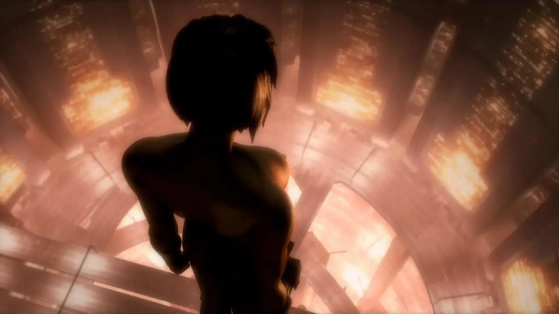 تصویر زمینه Ghost in the Shell 2.0