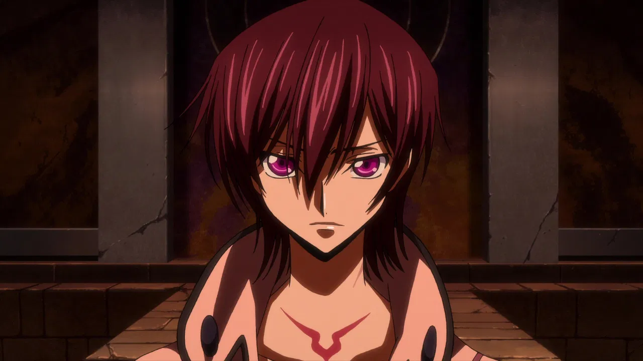 تصویر زمینه Code Geass: Lelouch of the Re;surrection