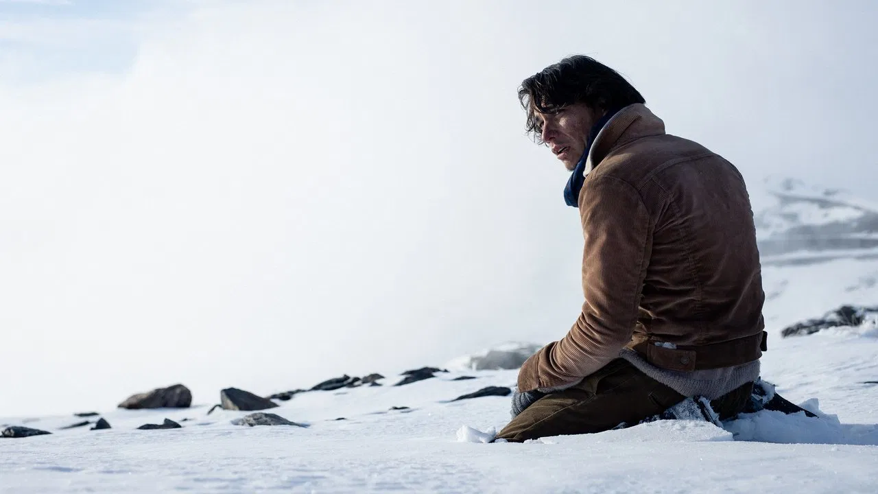 تصویر زمینه انجمن برف