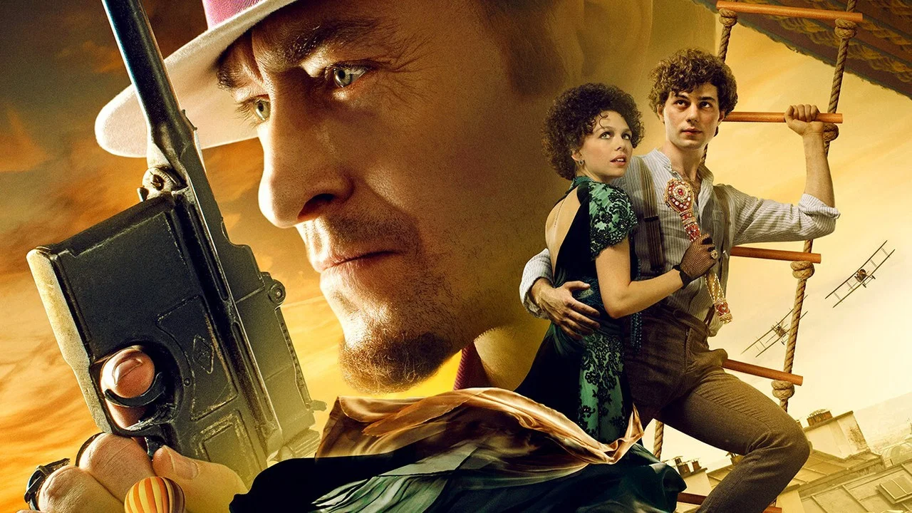 تصویر زمینه Ostap Bender: Gold of the Empire