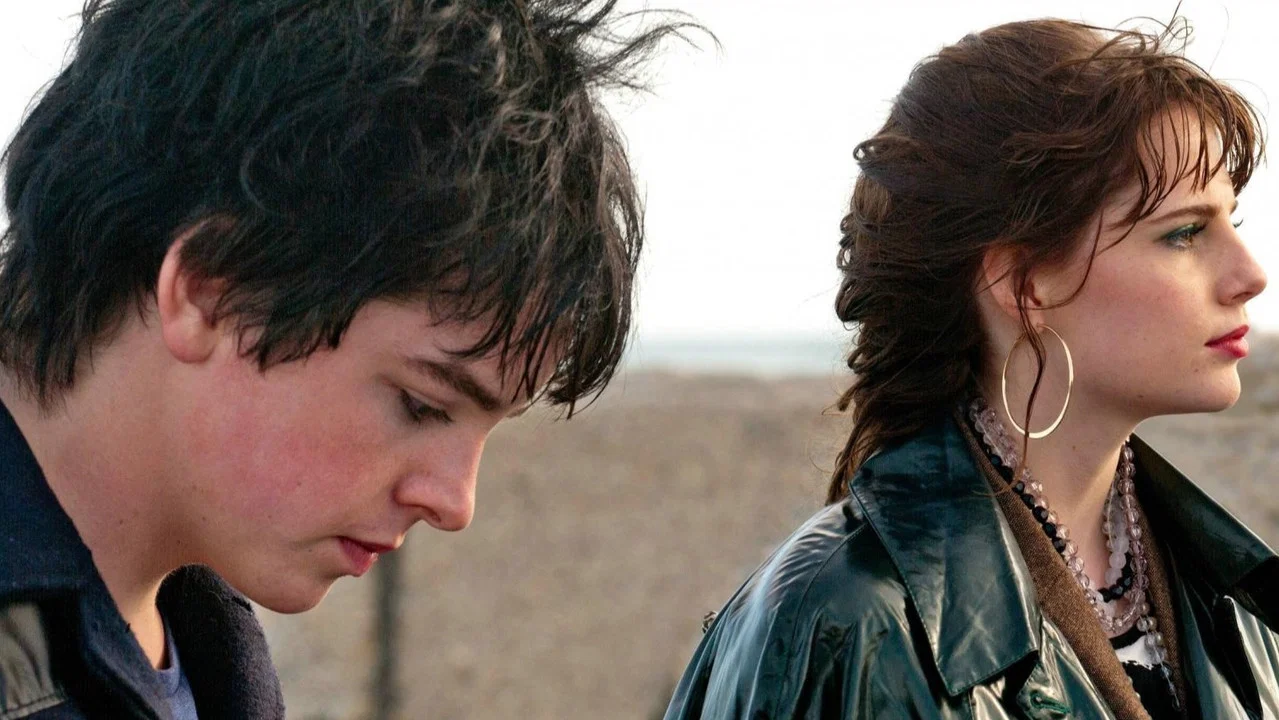 تصویر زمینه دانلود فیلم Sing Street 2016
