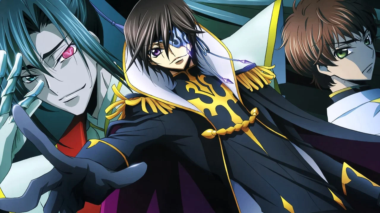 تصویر زمینه Code Geass: Akito the Exiled 3: The Brightness Falls
