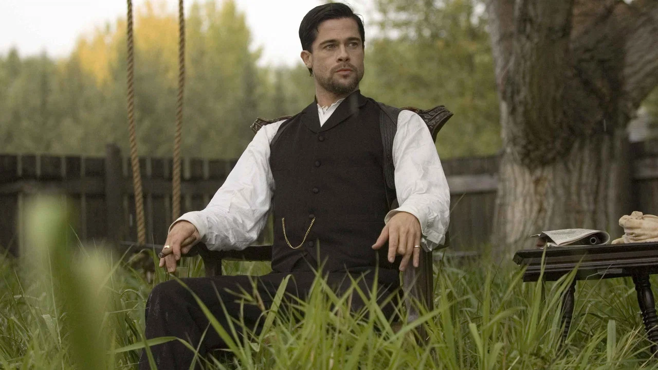 تصویر زمینه دانلود فیلم The Assassination of Jesse James by the Coward Robert Ford 2007 دوبله فارسی