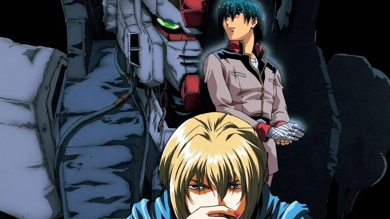 تصویر زمینه Mobile Suit Gundam: The 08th MS Team - Miller's Report