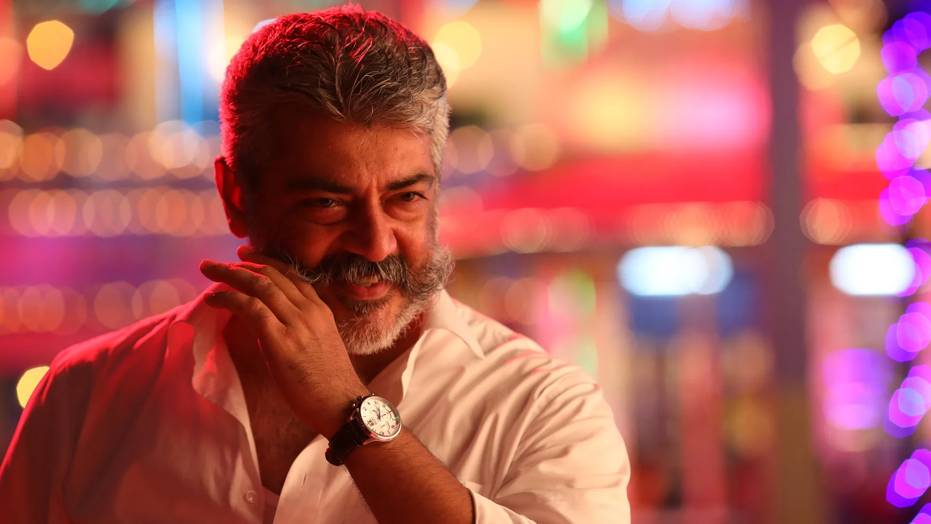 تصویر زمینه Viswasam