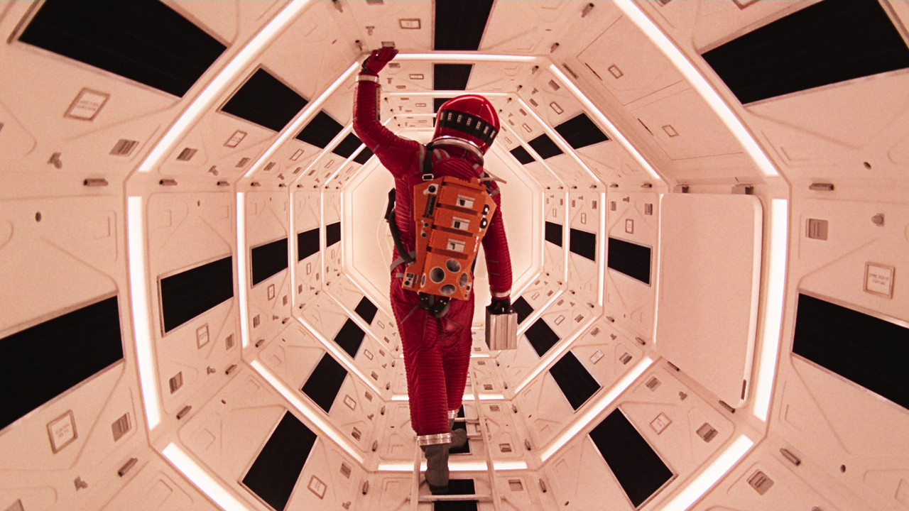 تصویر زمینه ادیسه فضایی