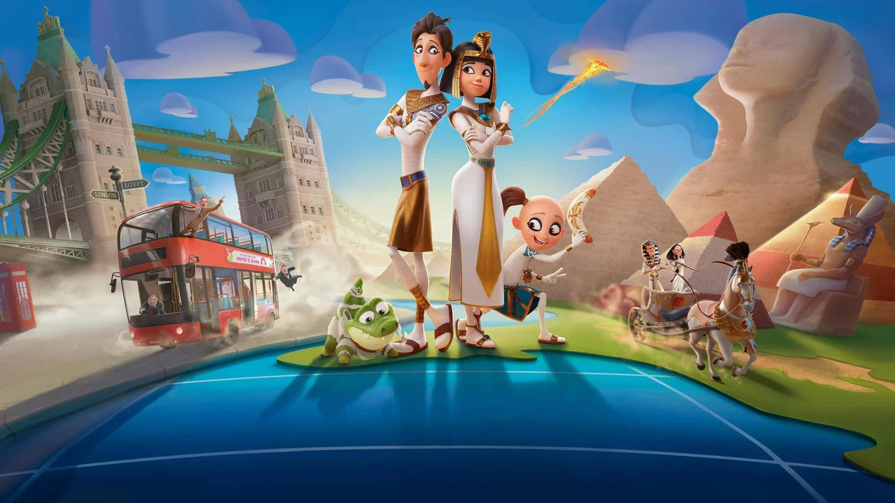 تصویر زمینه مومیاییها