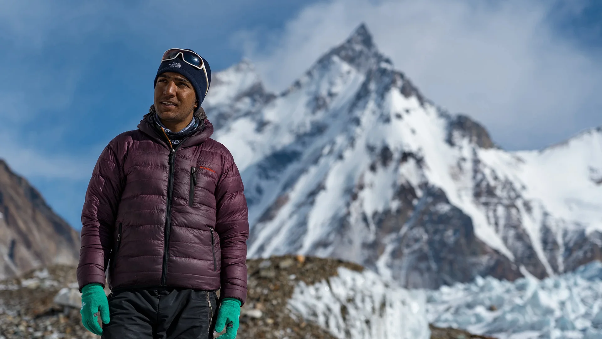 تصویر زمینه The Last First: Winter K2