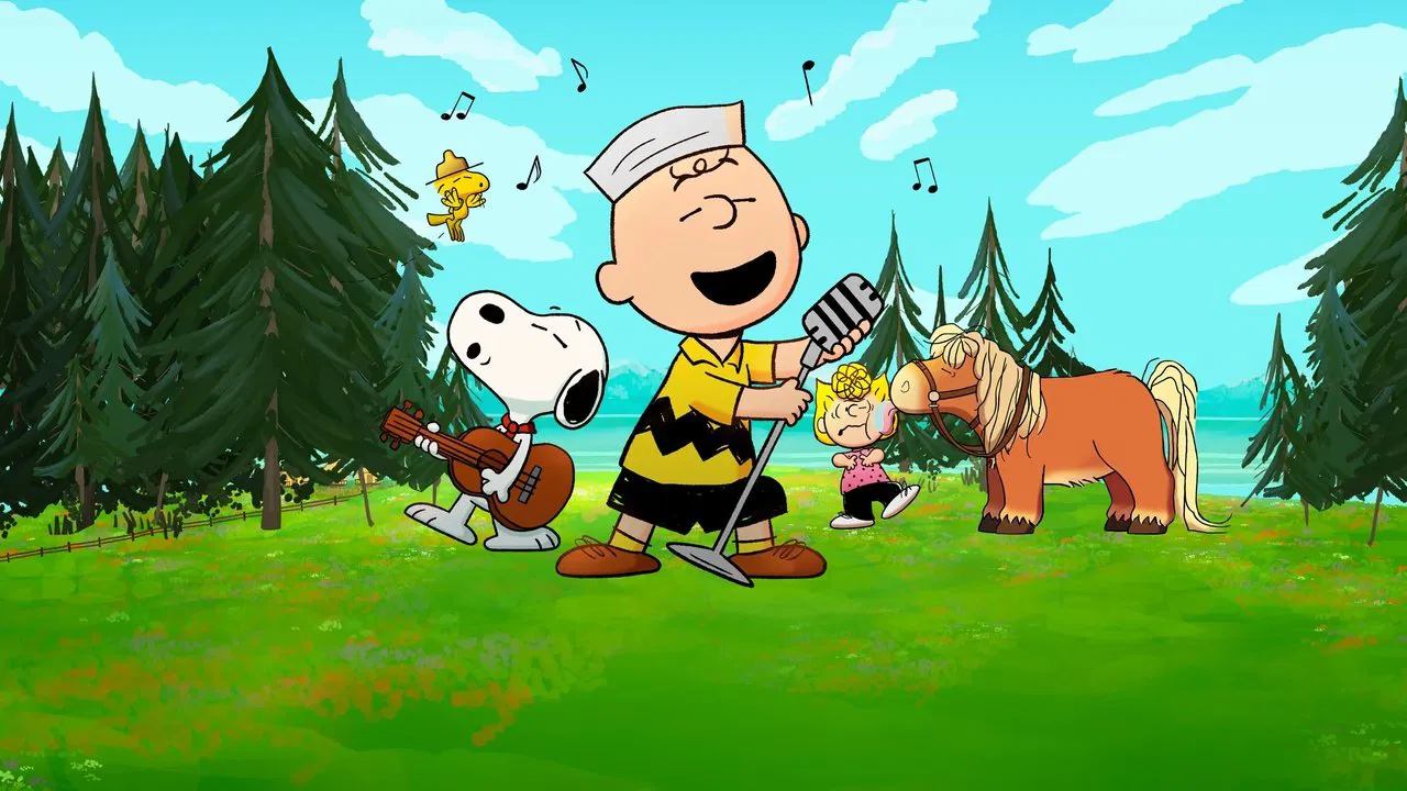 تصویر زمینه دانلود فیلم Snoopy Presents: A Summer Musical دوبله فارسی