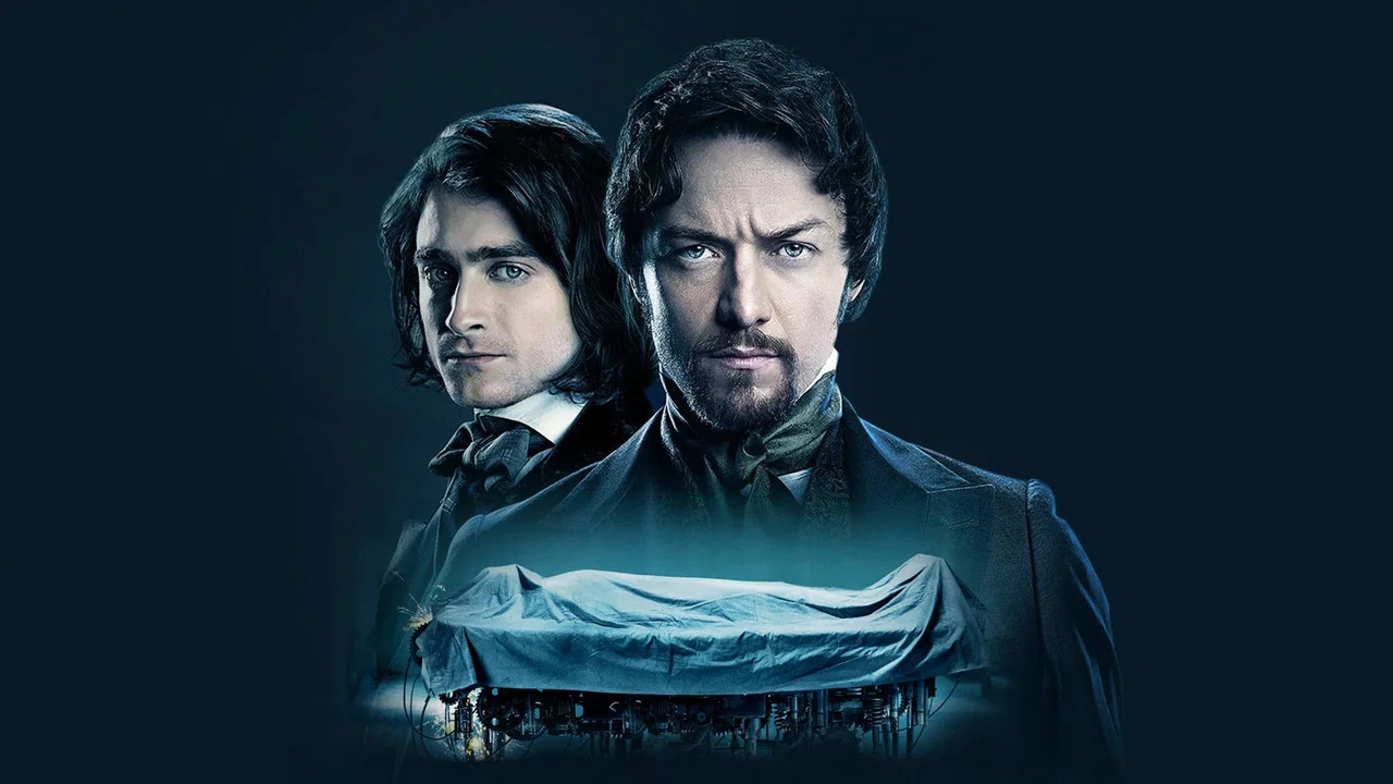 تصویر زمینه دانلود فیلم Victor Frankenstein 2015 با دوبله فارسی