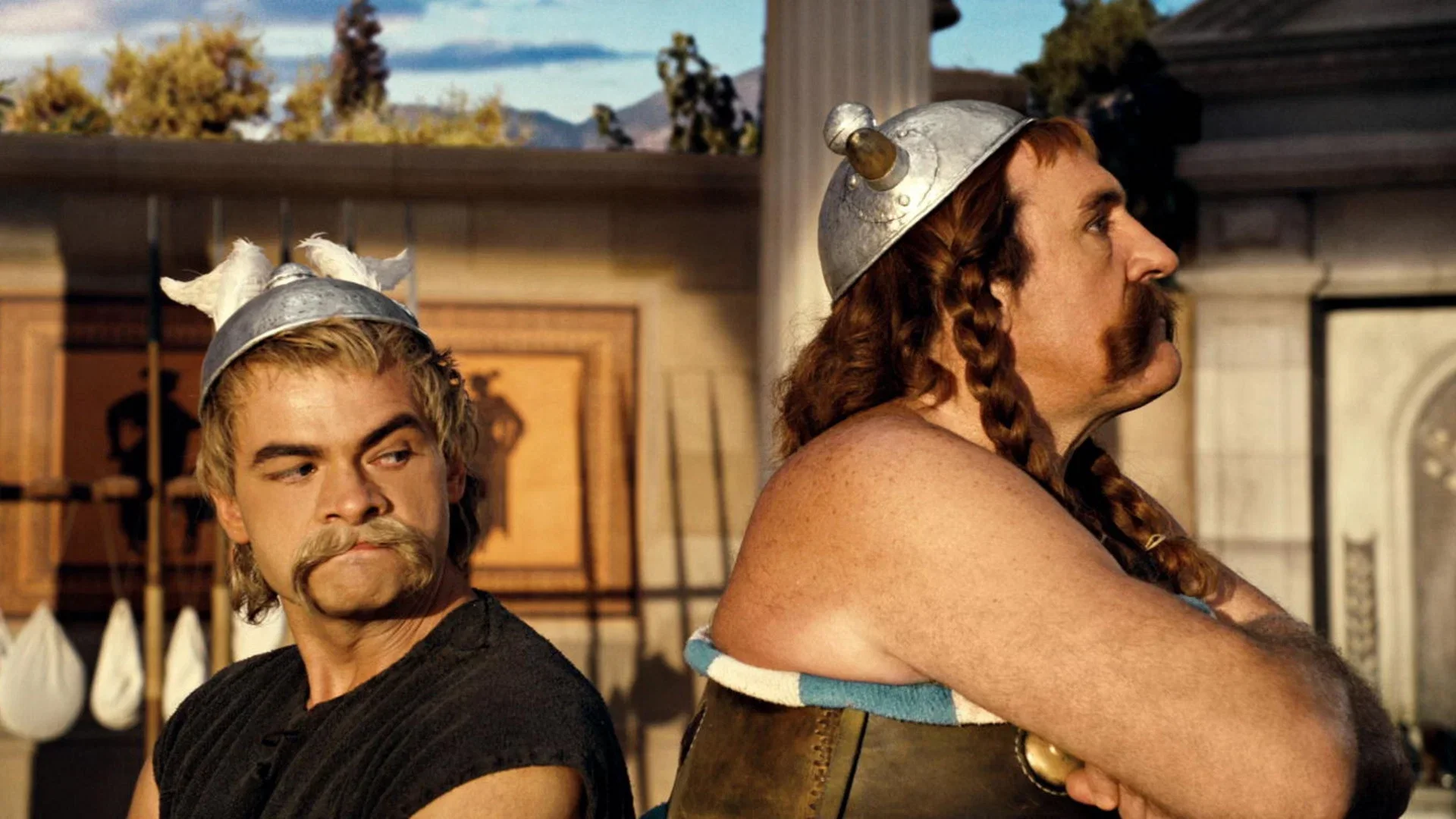 تصویر زمینه دانلود فیلم Asterix at the Olympic Games 2008