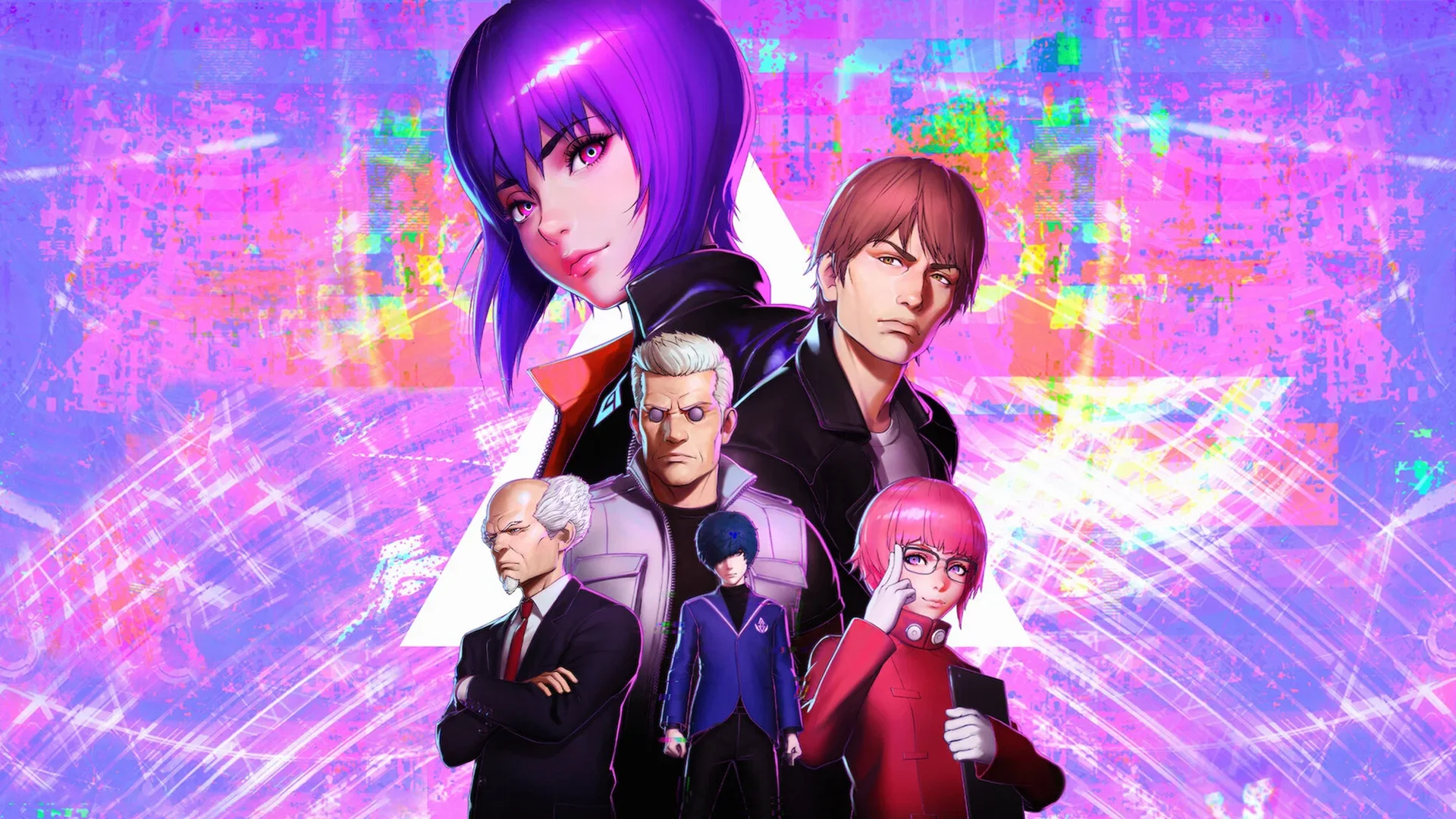 تصویر زمینه Ghost in the Shell: SAC_2045 Sustainable War