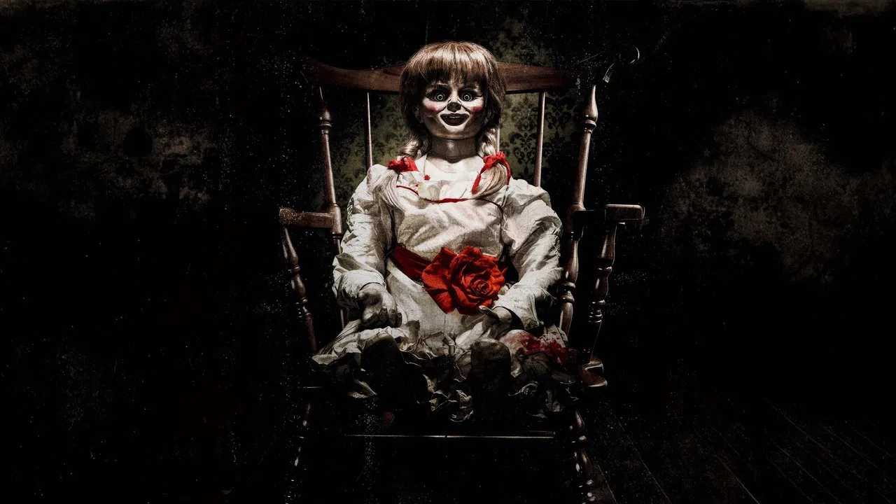 تصویر زمینه دانلود فیلم Annabelle 2014 دوبله فارسی