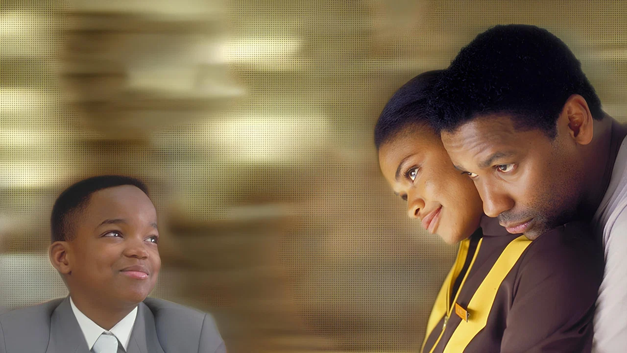 تصویر زمینه جان کیو