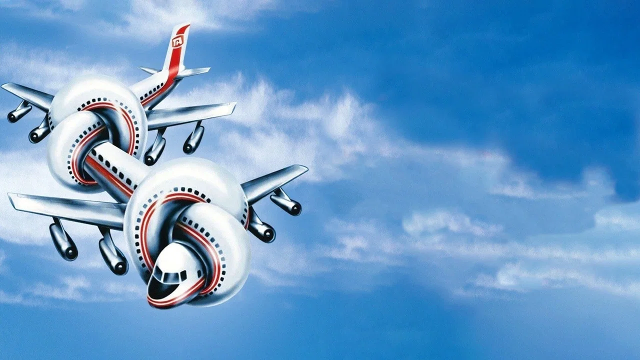 تصویر زمینه Airplane II: The Sequel
