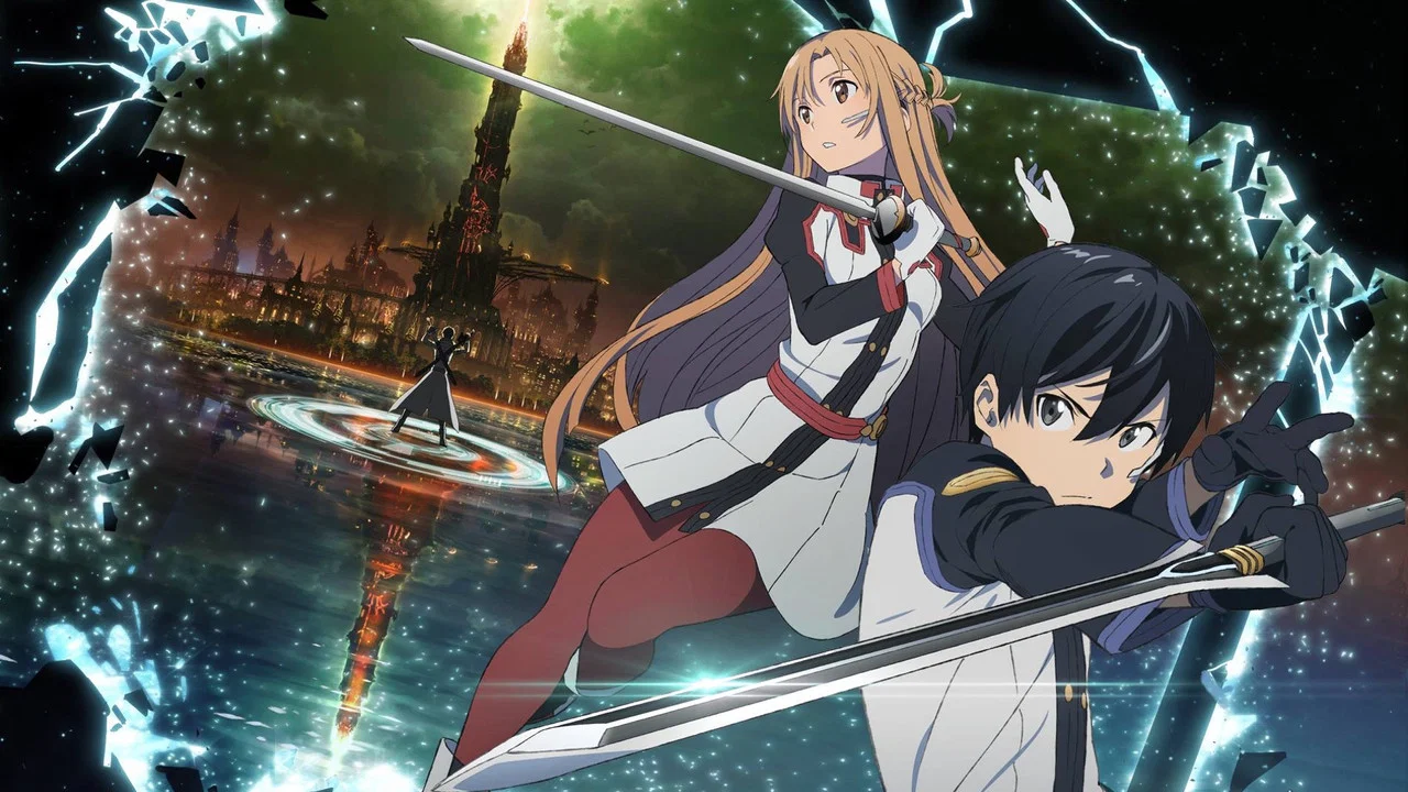 تصویر زمینه Sword Art Online the Movie: Ordinal Scale