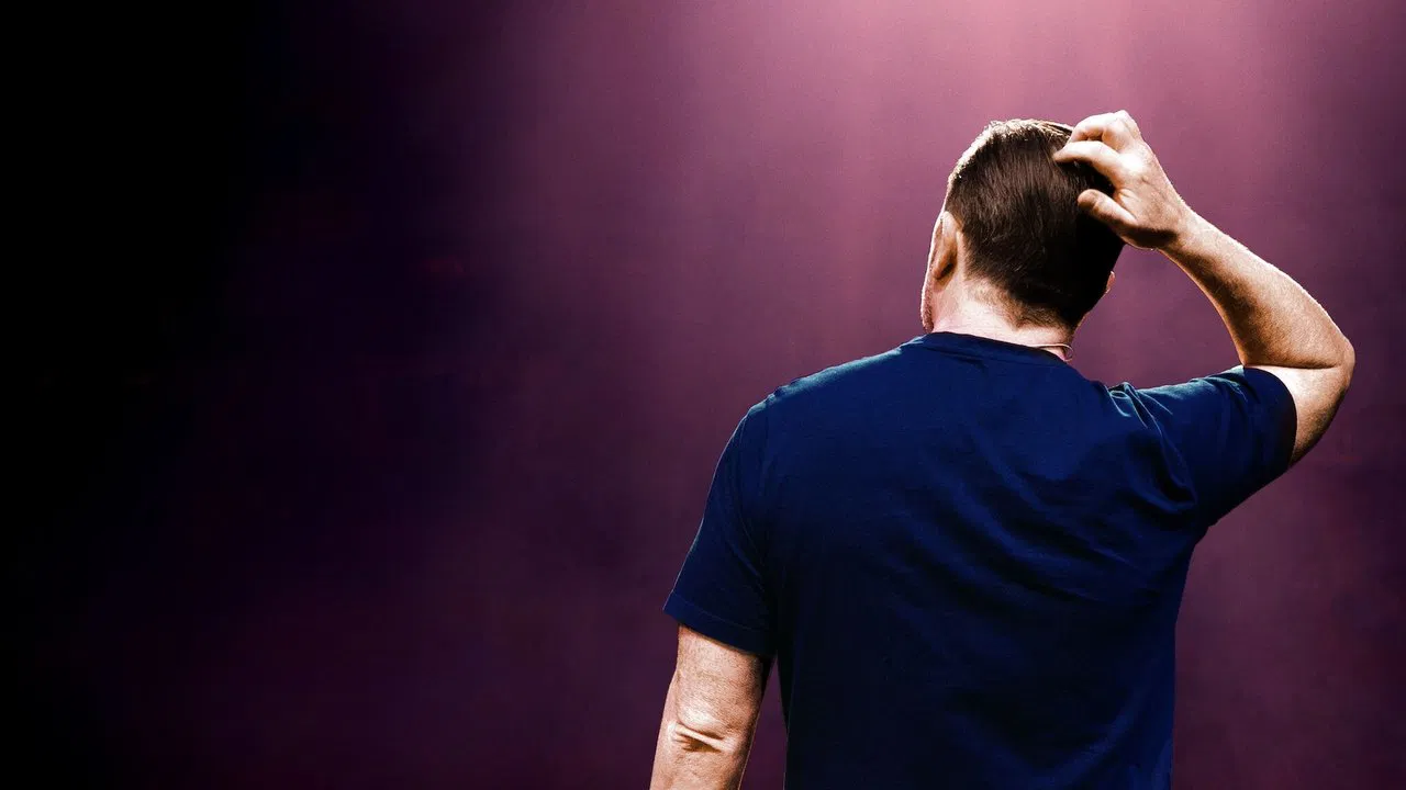تصویر زمینه Ricky Gervais: SuperNature