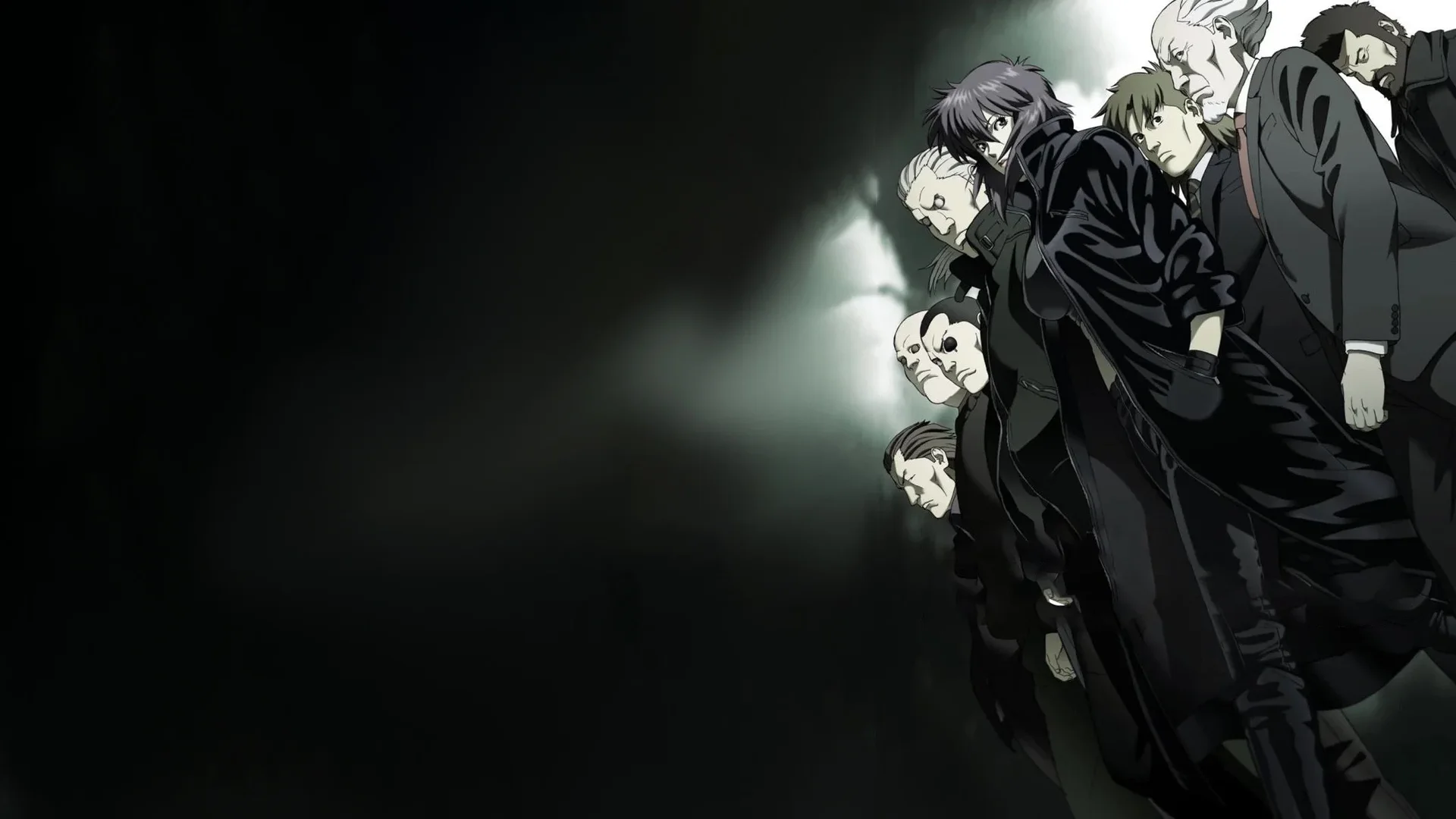 تصویر زمینه Ghost in the Shell: Stand Alone Complex 2nd GIG - Individual Eleven