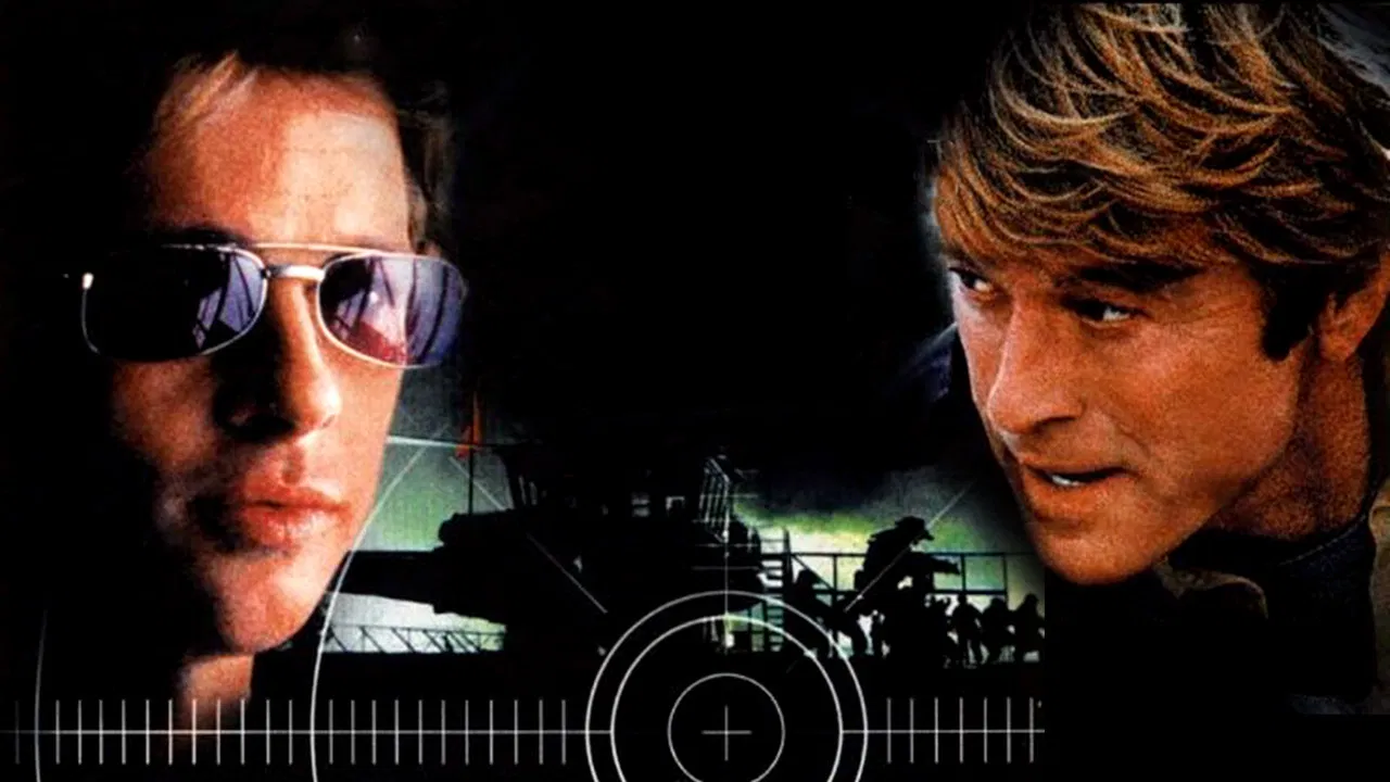 تصویر زمینه دانلود فیلم Spy Game 2001 دوبله فارسی