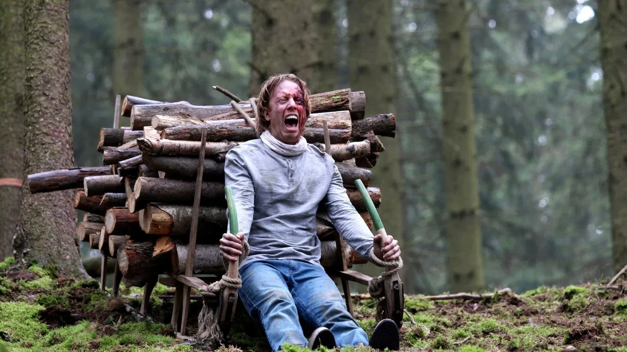 تصویر زمینه Schlitter: Evil in the Woods