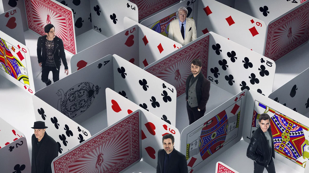 تصویر زمینه دانلود فیلم Now You See Me 2 2016 با دوبله فارسی