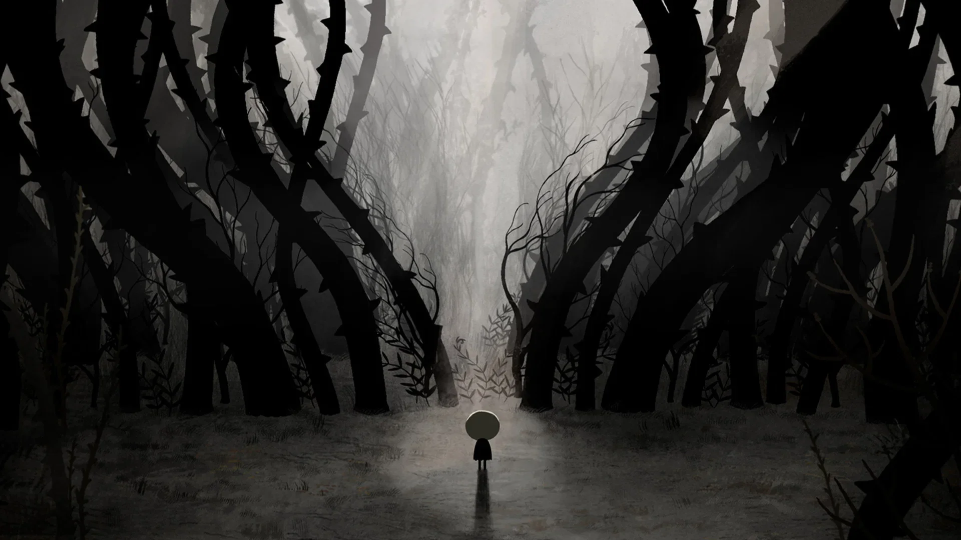تصویر زمینه Birdboy: The Forgotten Children