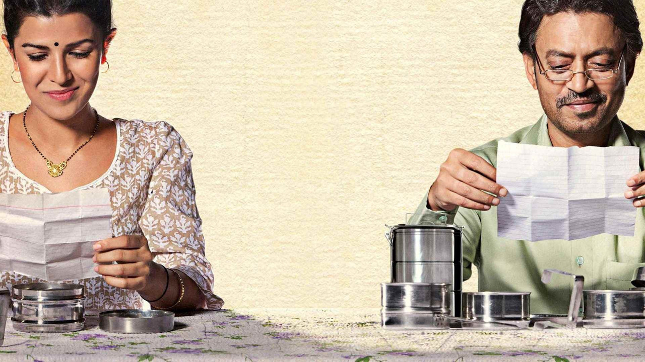تصویر زمینه ظرف ناهار