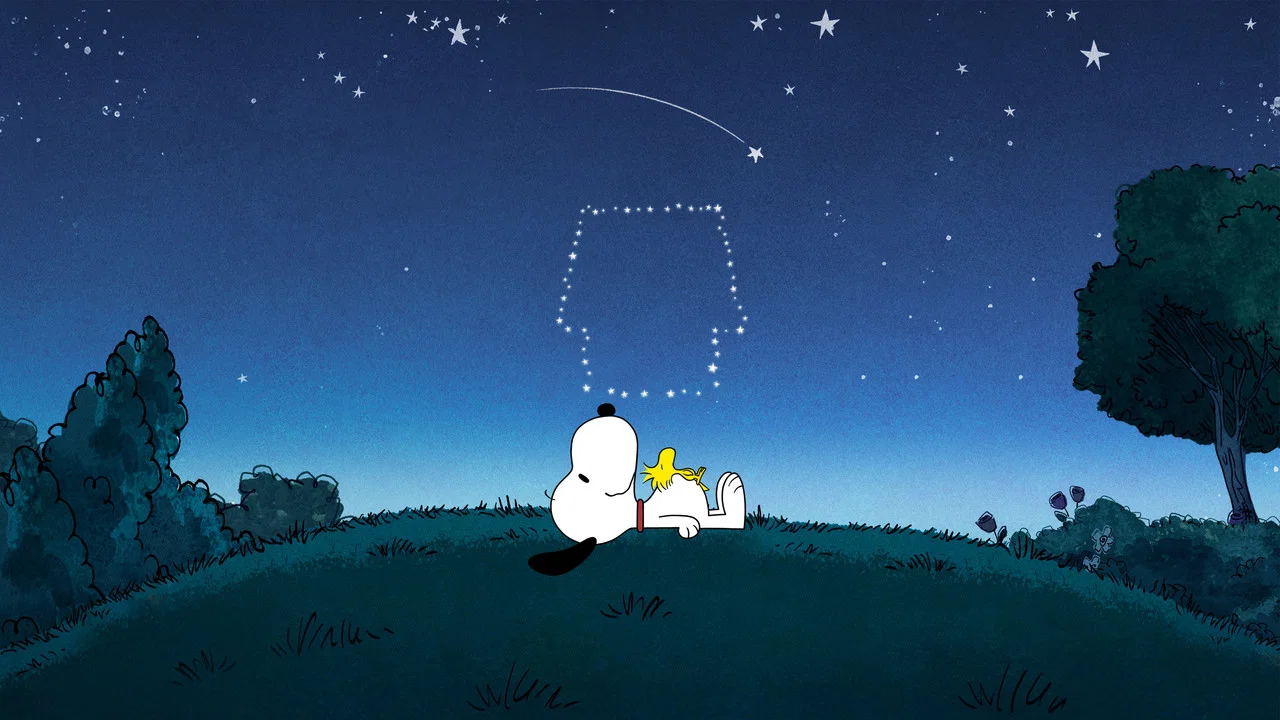 تصویر زمینه Snoopy Presents: هیچ جایی مثل خانه نیست، اسنوپی