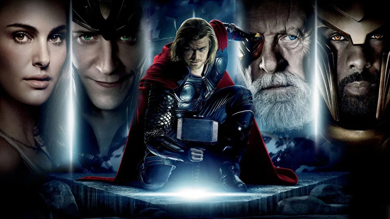 تصویر زمینه دانلود فیلم Thor 2011 دوبله فارسی