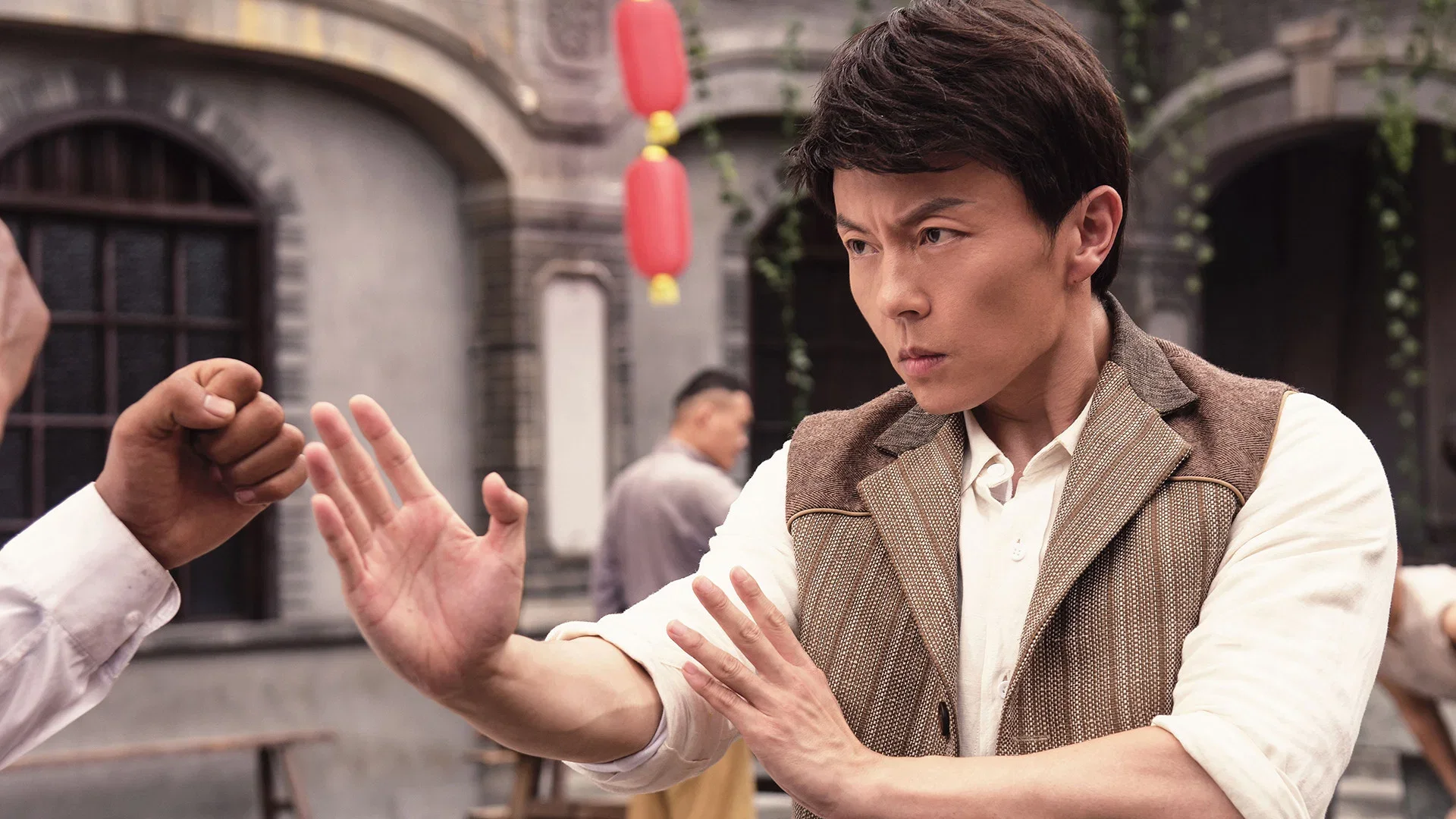 تصویر زمینه Ip Man: The Awakening