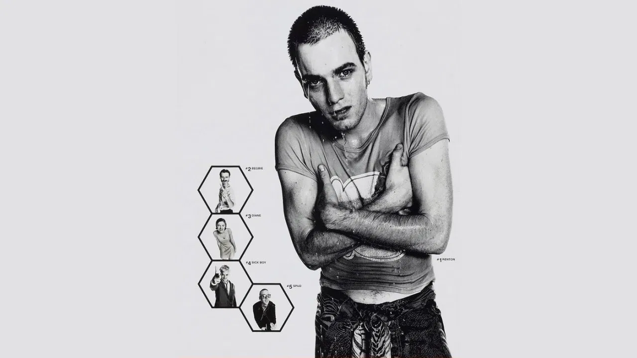 تصویر زمینه دانلود فیلم Trainspotting 1996