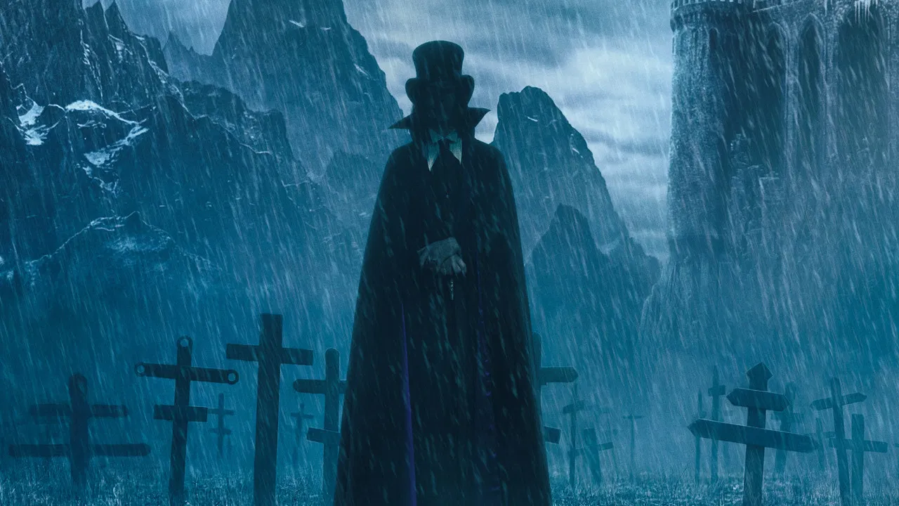 تصویر زمینه دراکولا یک قصه عاشقانه