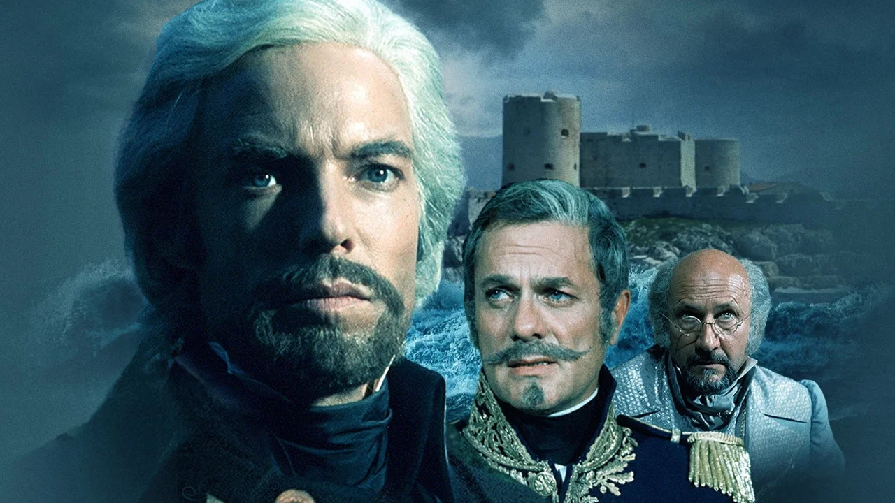 تصویر زمینه کنت مونت کریستو