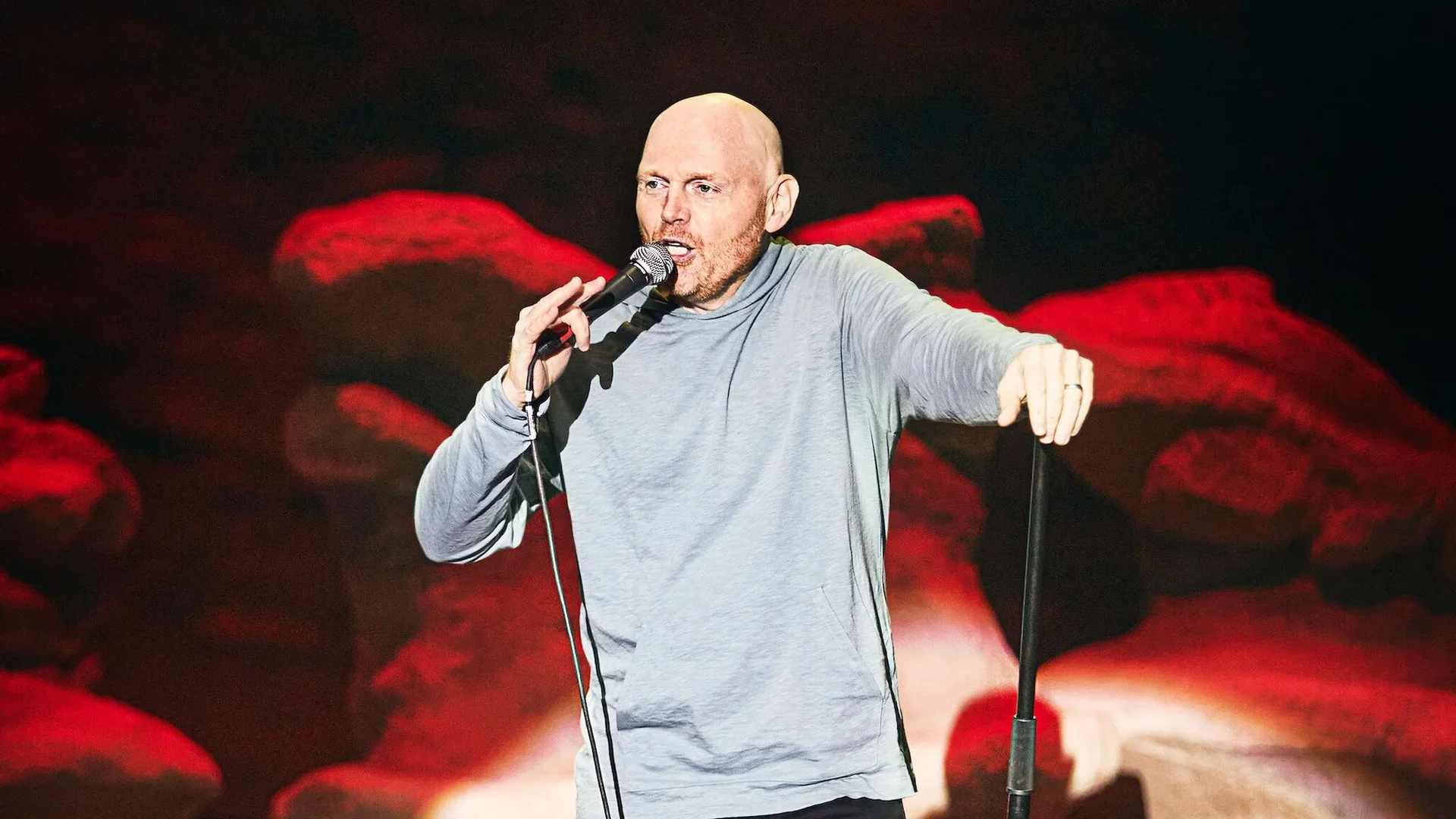 تصویر زمینه Bill Burr: Live at Red Rocks