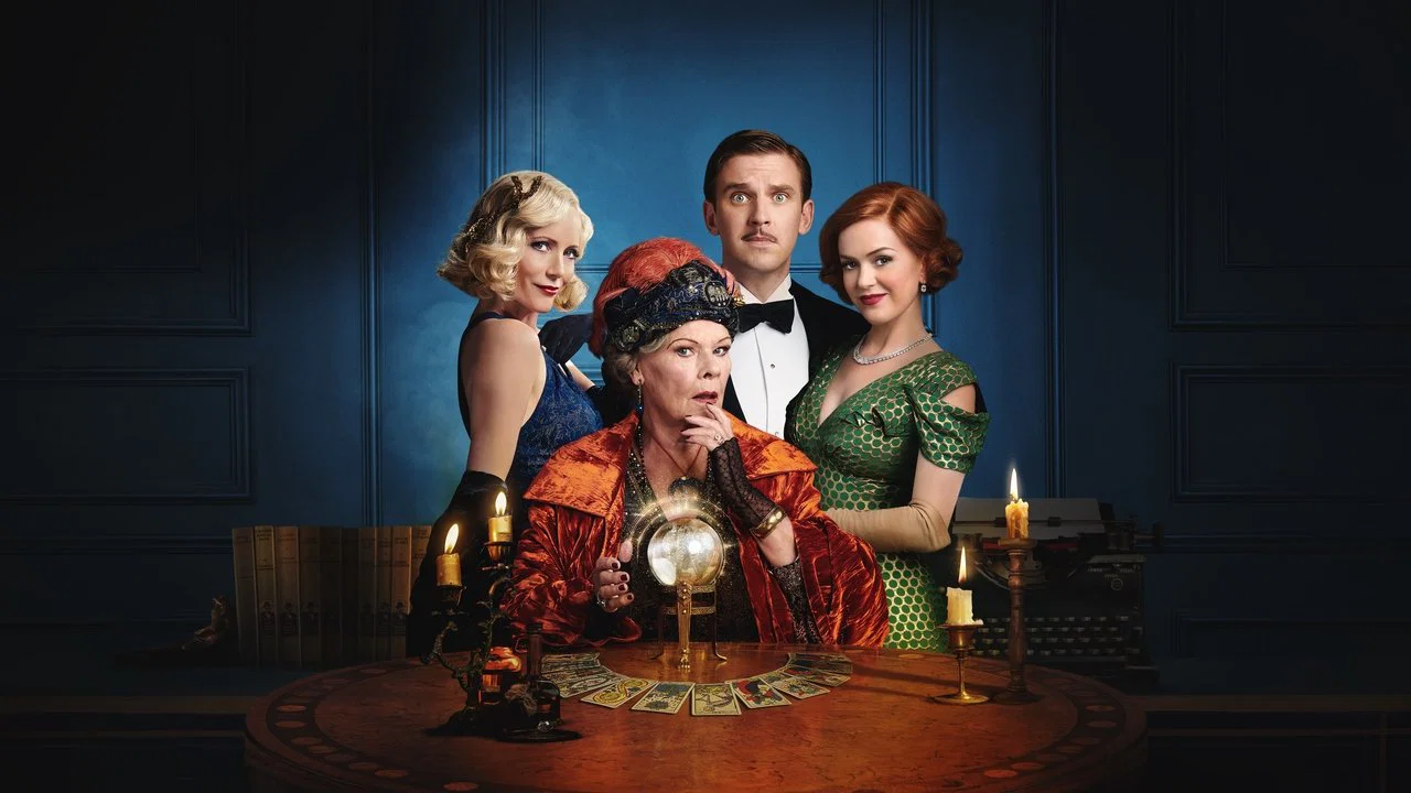 تصویر زمینه Blithe Spirit