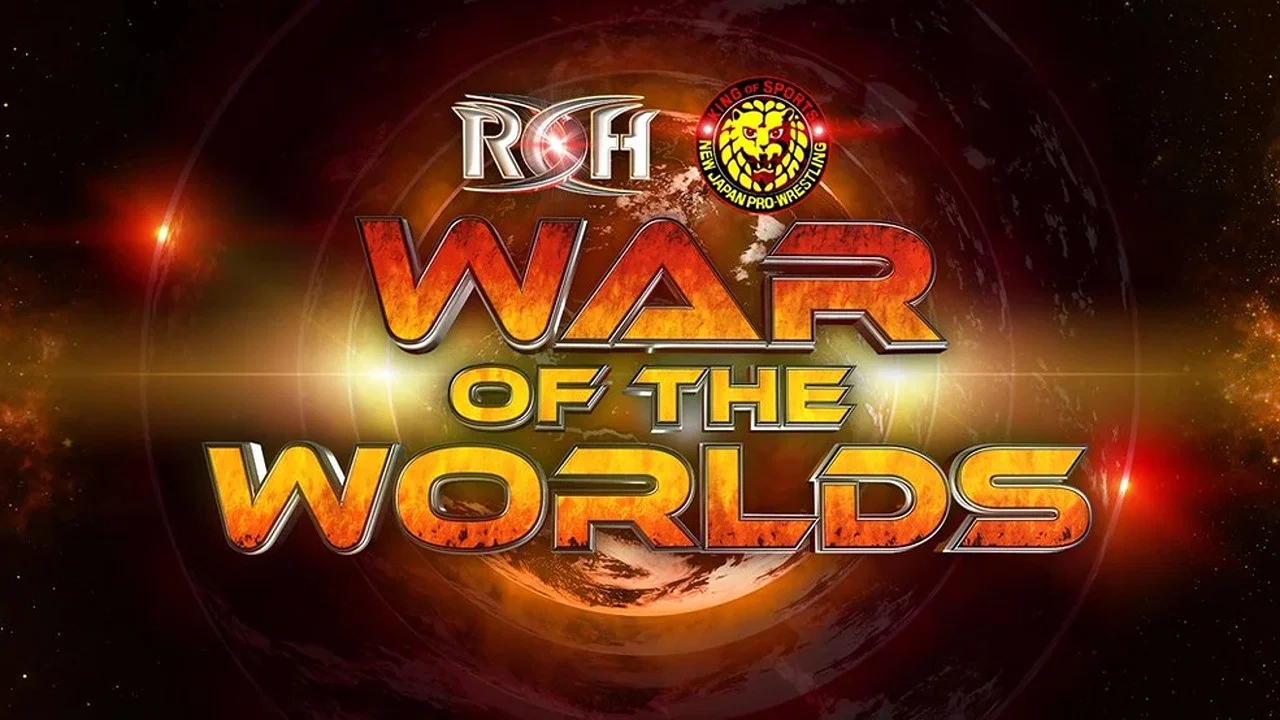 تصویر زمینه ROH & NJPW: War of the Worlds 2017 - روز 2