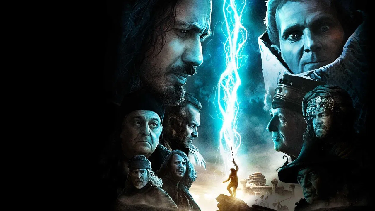 تصویر زمینه Kaamelott: فصل اول