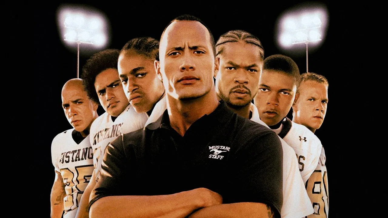 تصویر زمینه دانلود فیلم Gridiron Gang 2006 دوبله فارسی