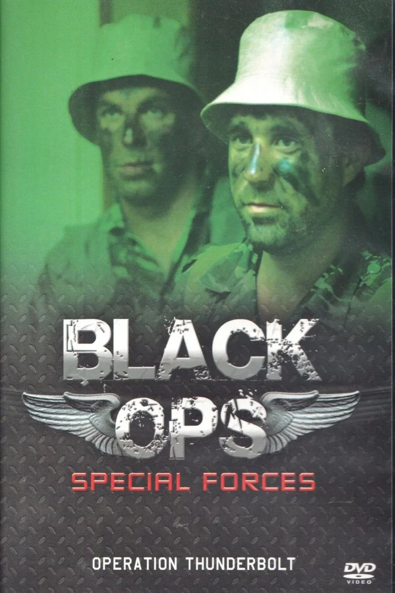 تصویر زمینه نیروهای ویژه Black Ops: Operation Thunderbolt